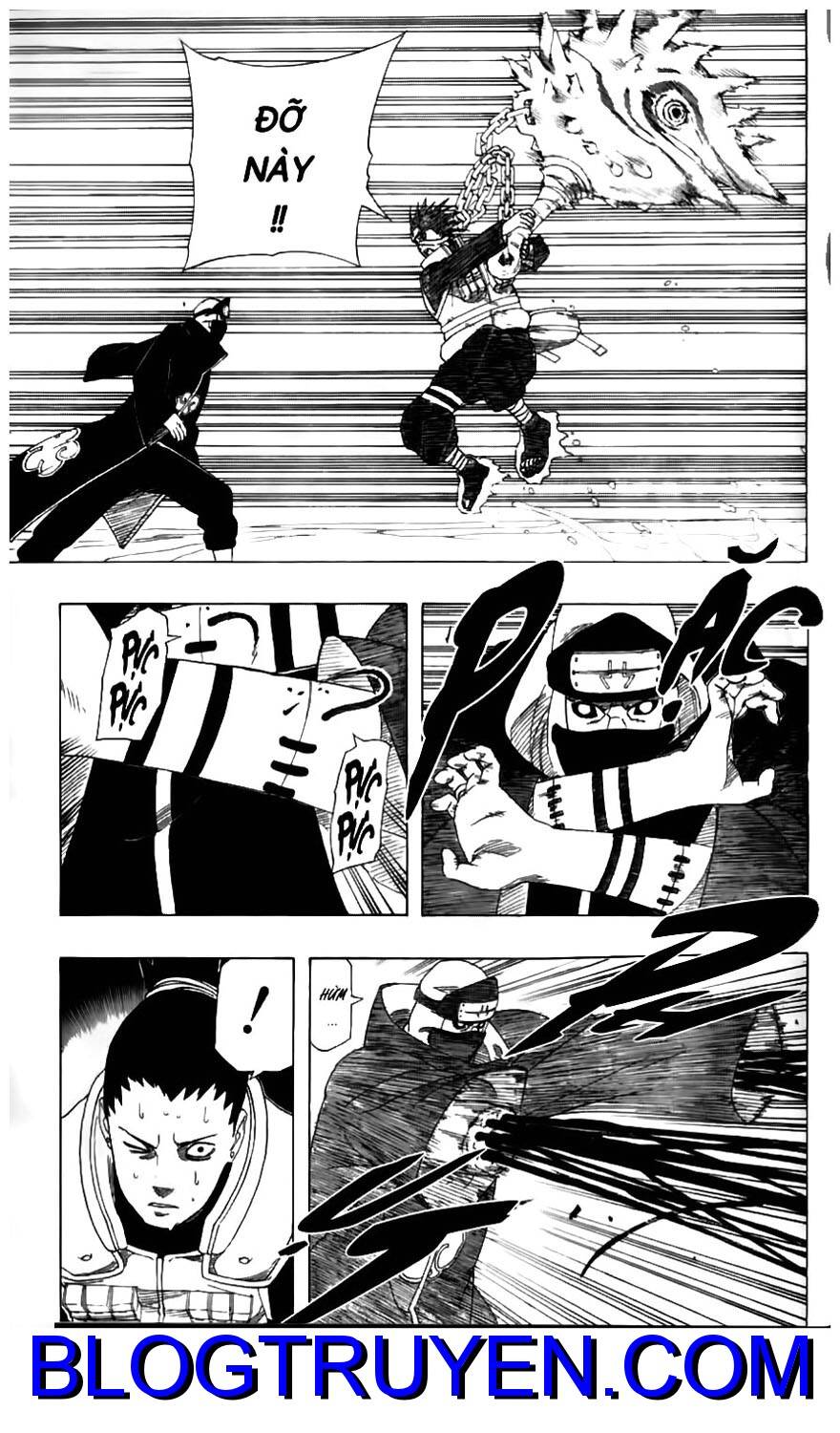 Naruto Chapter 326 - Trang 2