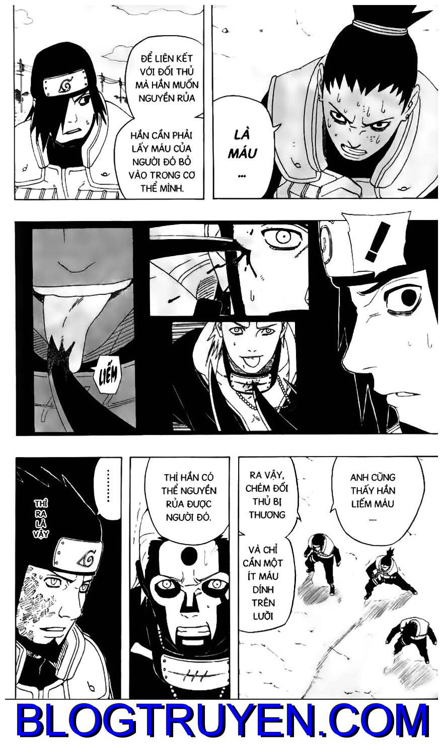 Naruto Chapter 325 - Trang 2