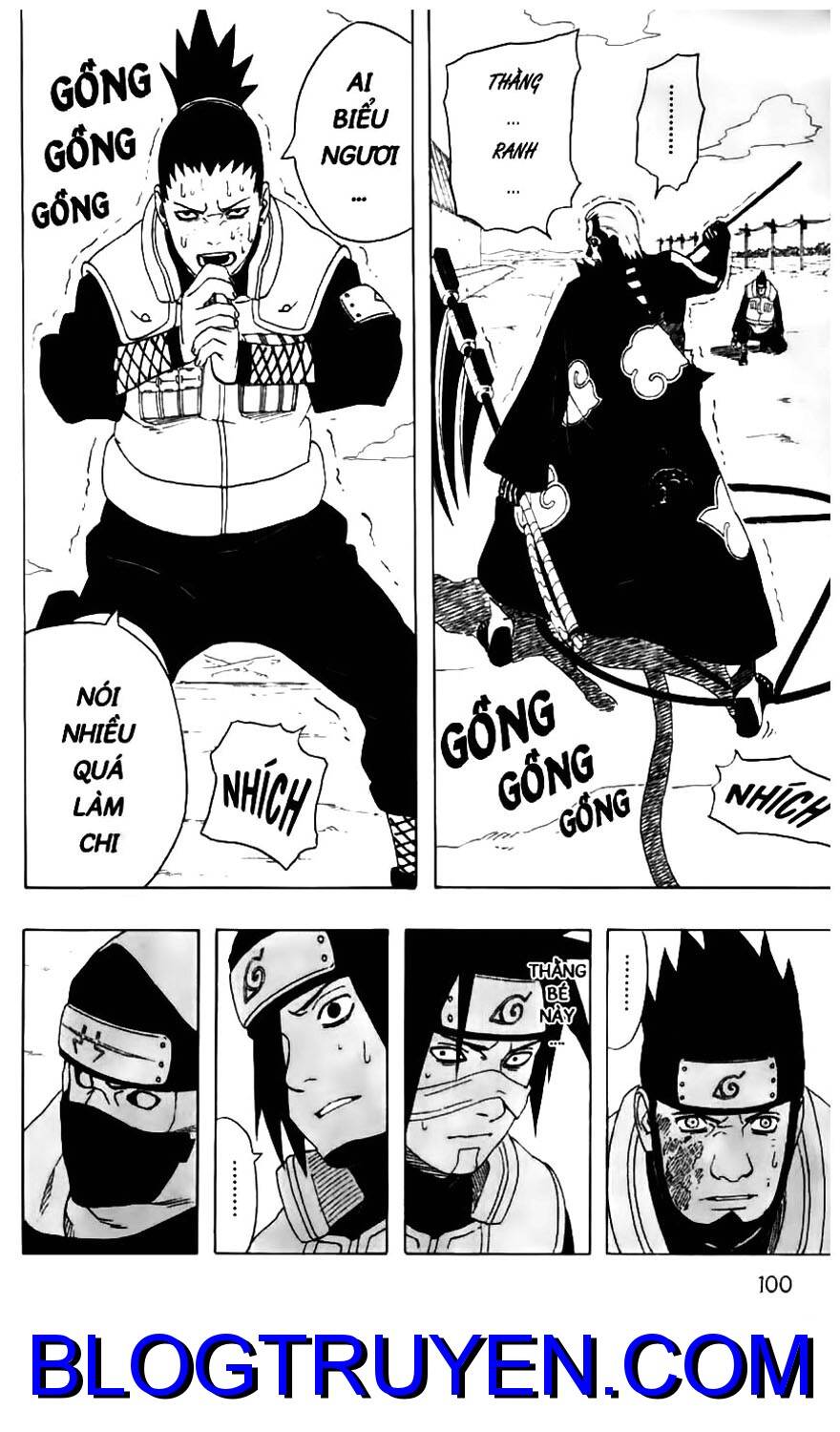 Naruto Chapter 325 - Trang 2