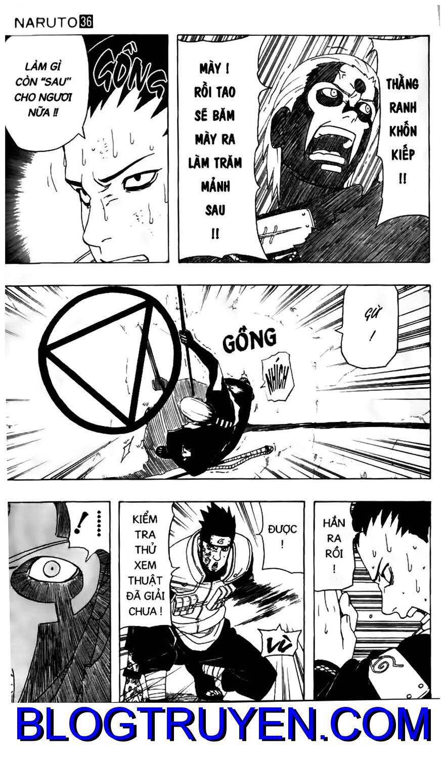 Naruto Chapter 325 - Trang 2