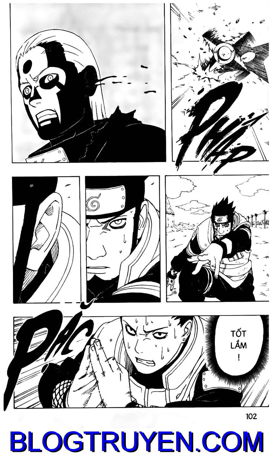 Naruto Chapter 325 - Trang 2