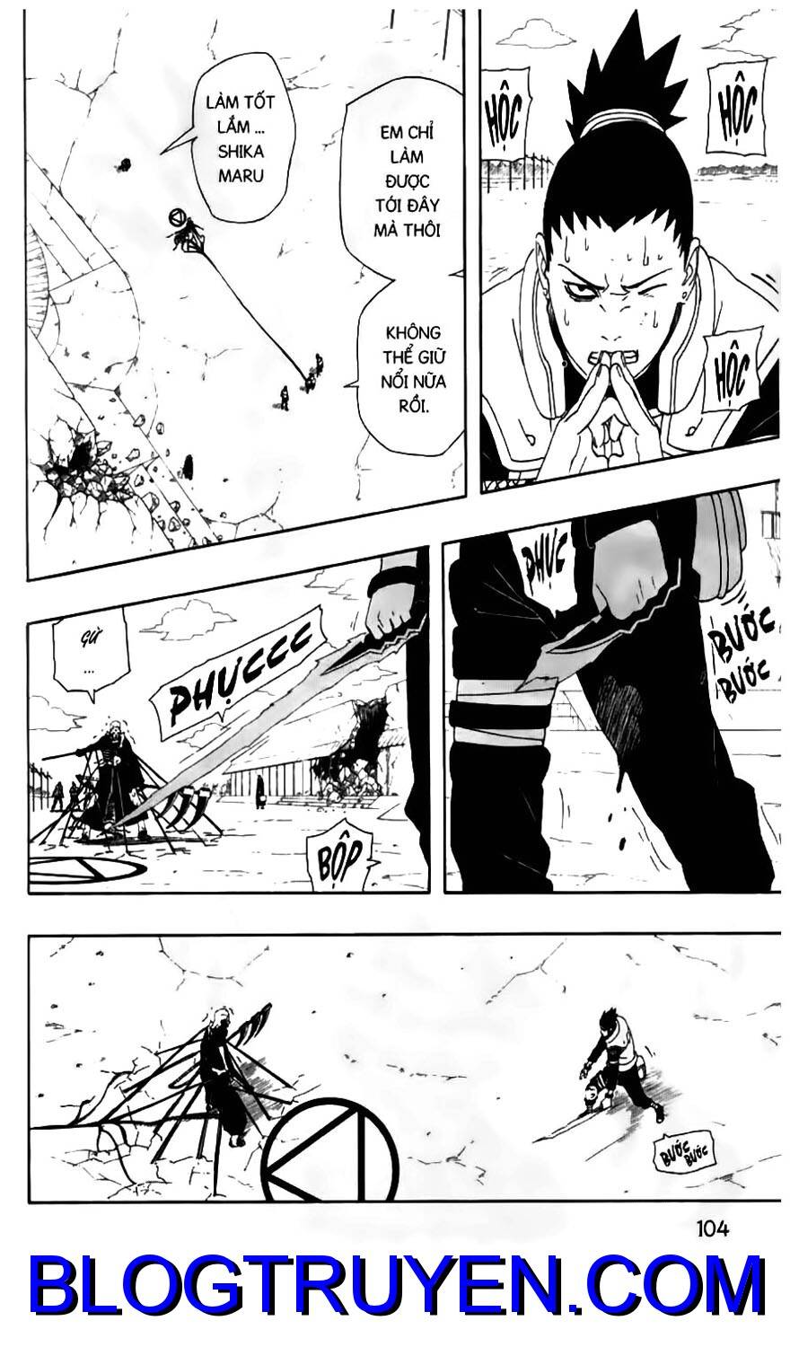 Naruto Chapter 325 - Trang 2