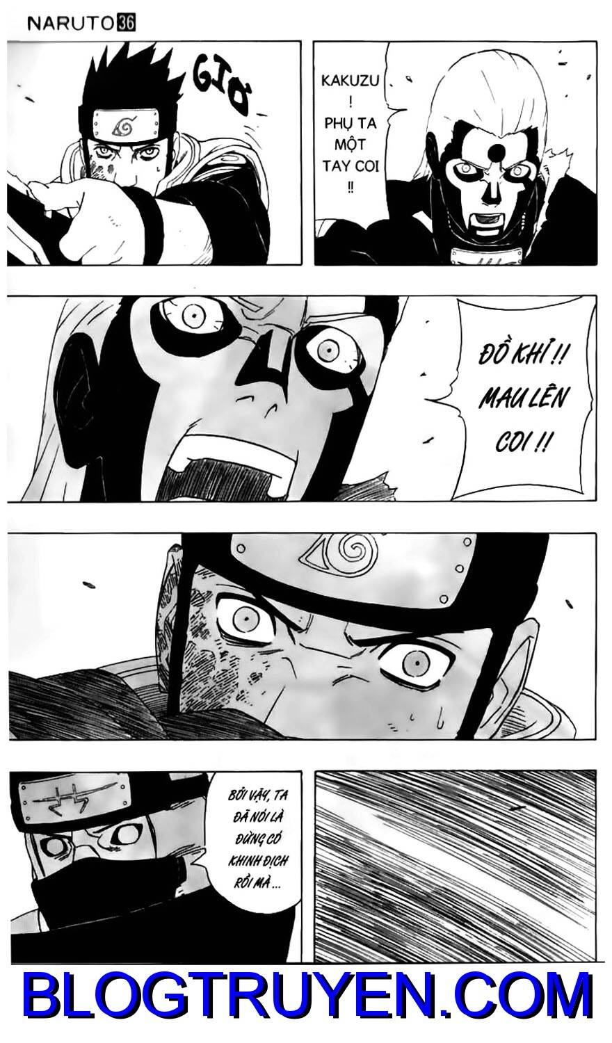 Naruto Chapter 325 - Trang 2