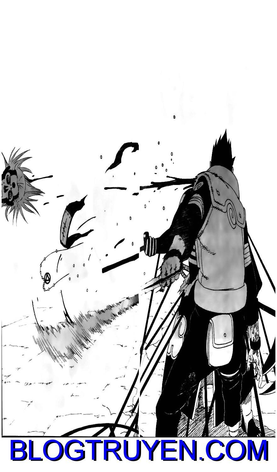 Naruto Chapter 325 - Trang 2