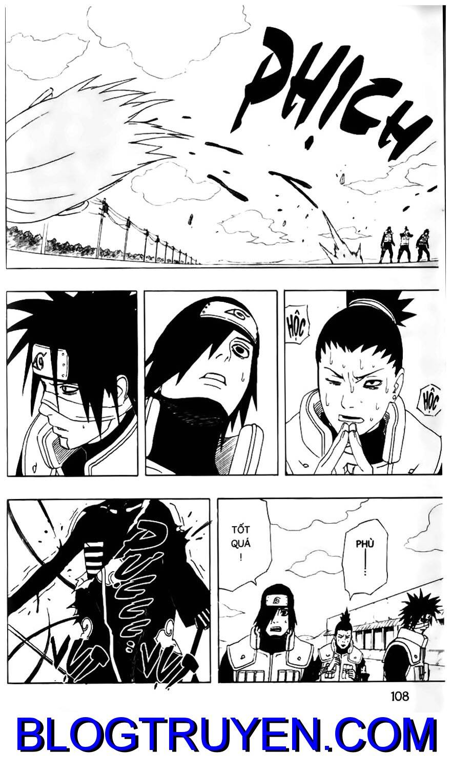 Naruto Chapter 325 - Trang 2