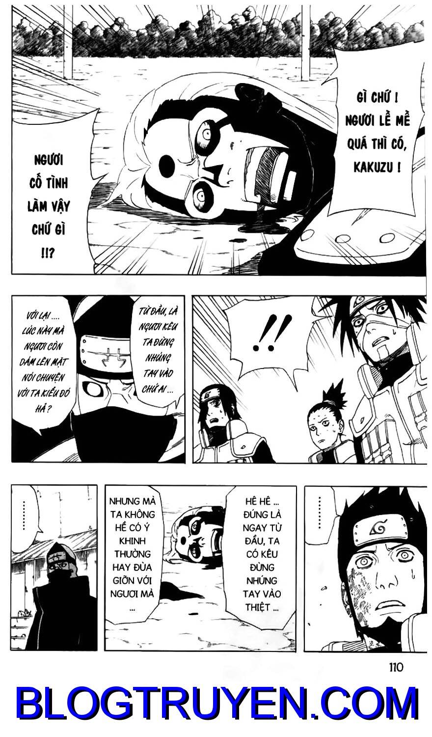 Naruto Chapter 325 - Trang 2