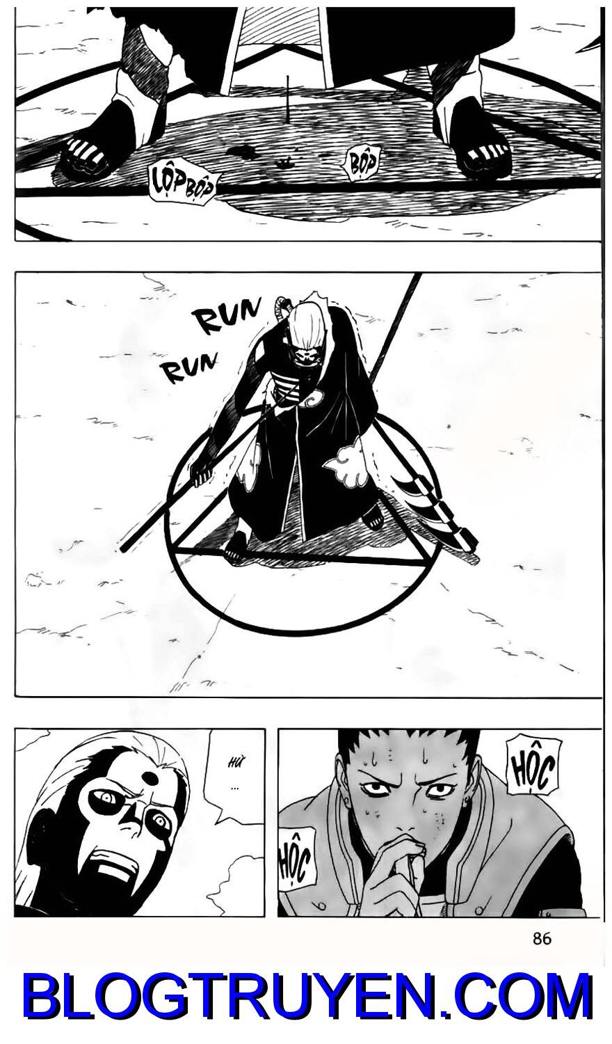 Naruto Chapter 324 - Trang 2