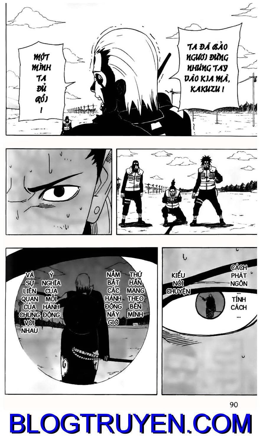 Naruto Chapter 324 - Trang 2