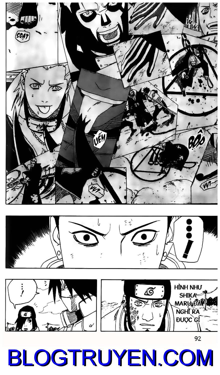 Naruto Chapter 324 - Trang 2