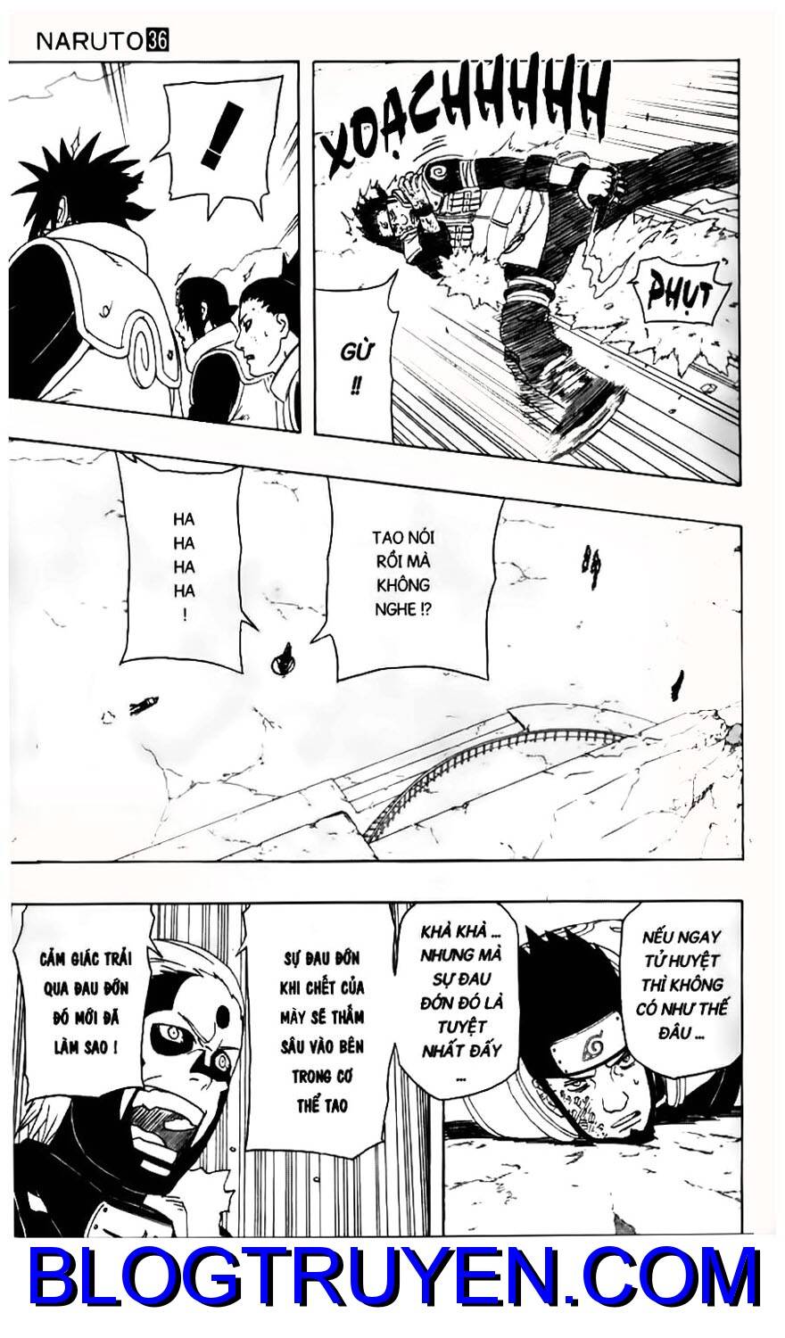 Naruto Chapter 324 - Trang 2