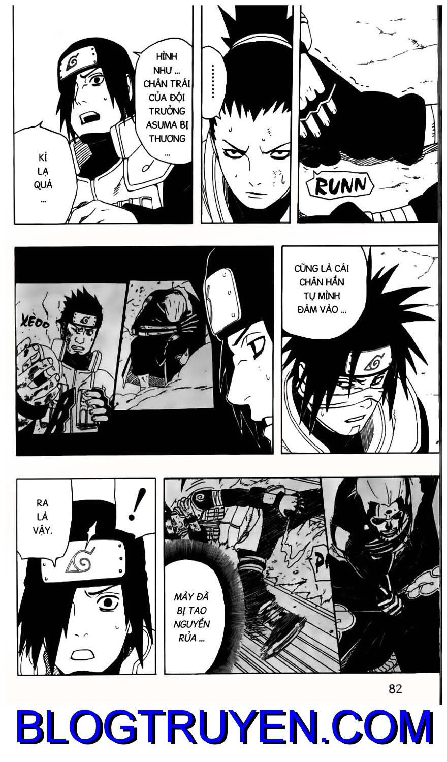 Naruto Chapter 324 - Trang 2