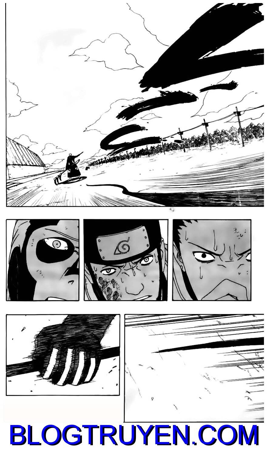 Naruto Chapter 324 - Trang 2