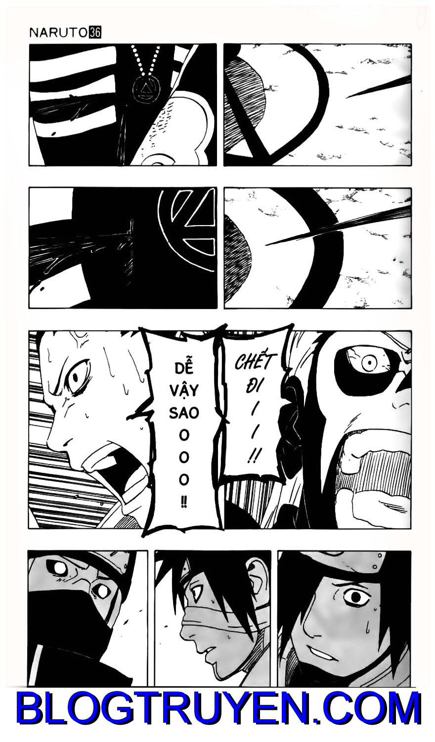 Naruto Chapter 324 - Trang 2