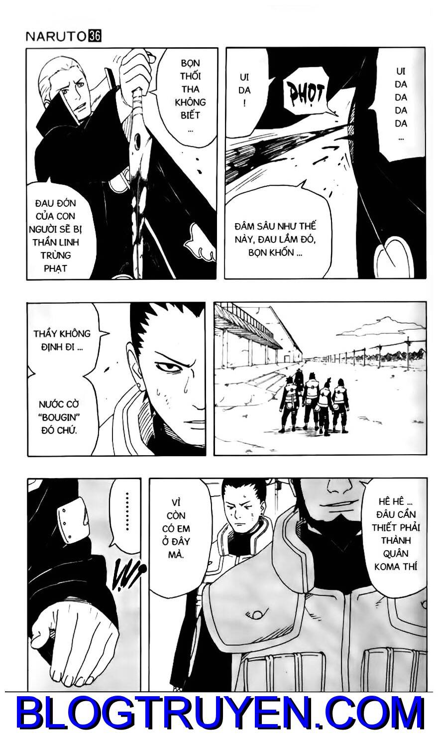 Naruto Chapter 323 - Trang 2