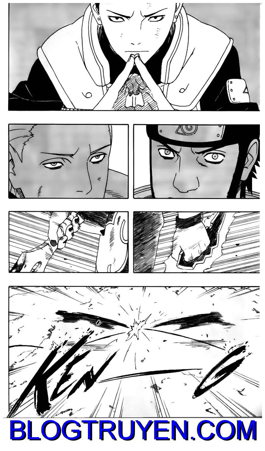 Naruto Chapter 323 - Trang 2