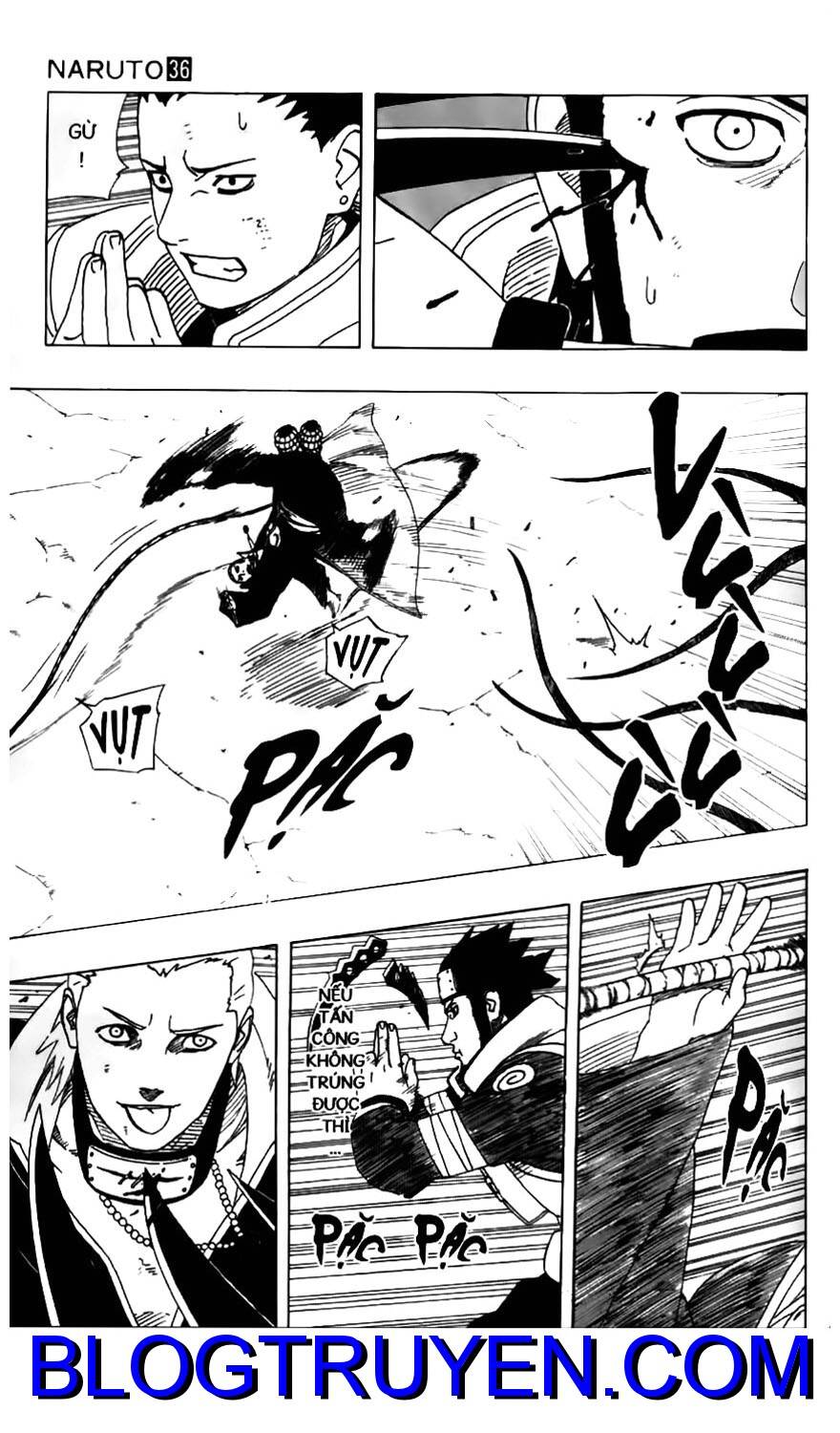 Naruto Chapter 323 - Trang 2