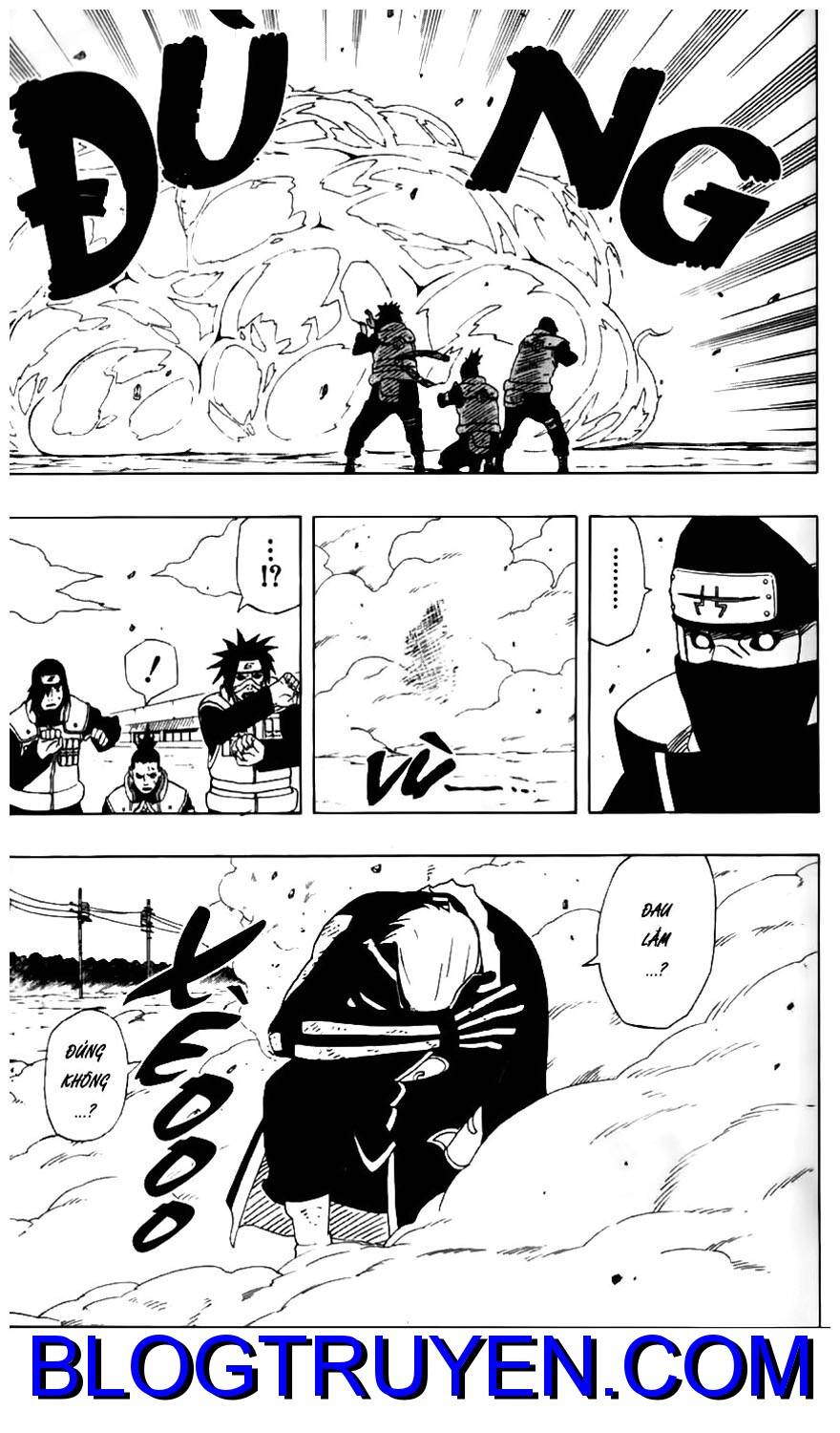 Naruto Chapter 323 - Trang 2