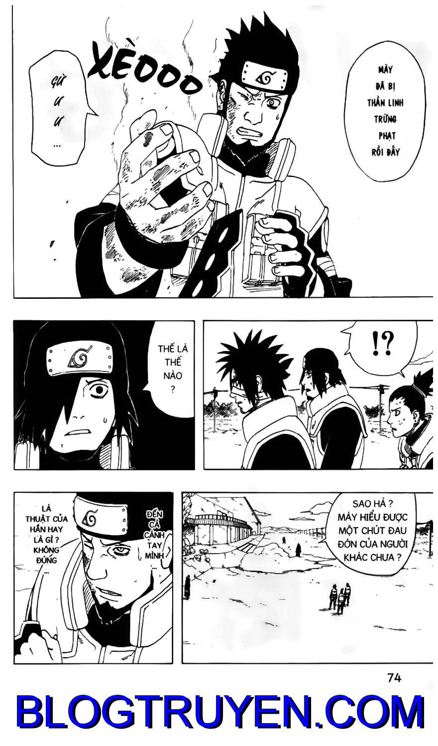 Naruto Chapter 323 - Trang 2