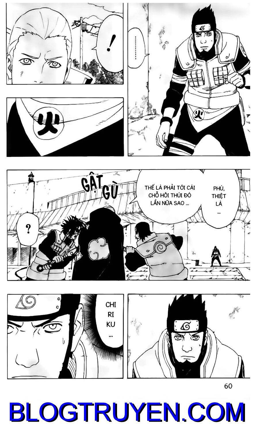 Naruto Chapter 323 - Trang 2