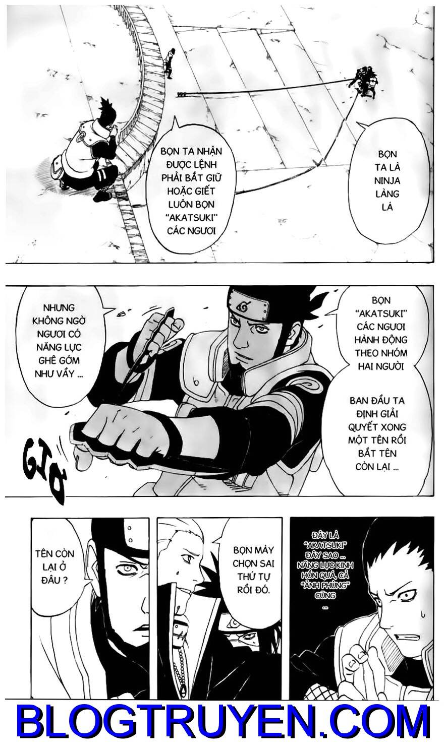 Naruto Chapter 323 - Trang 2