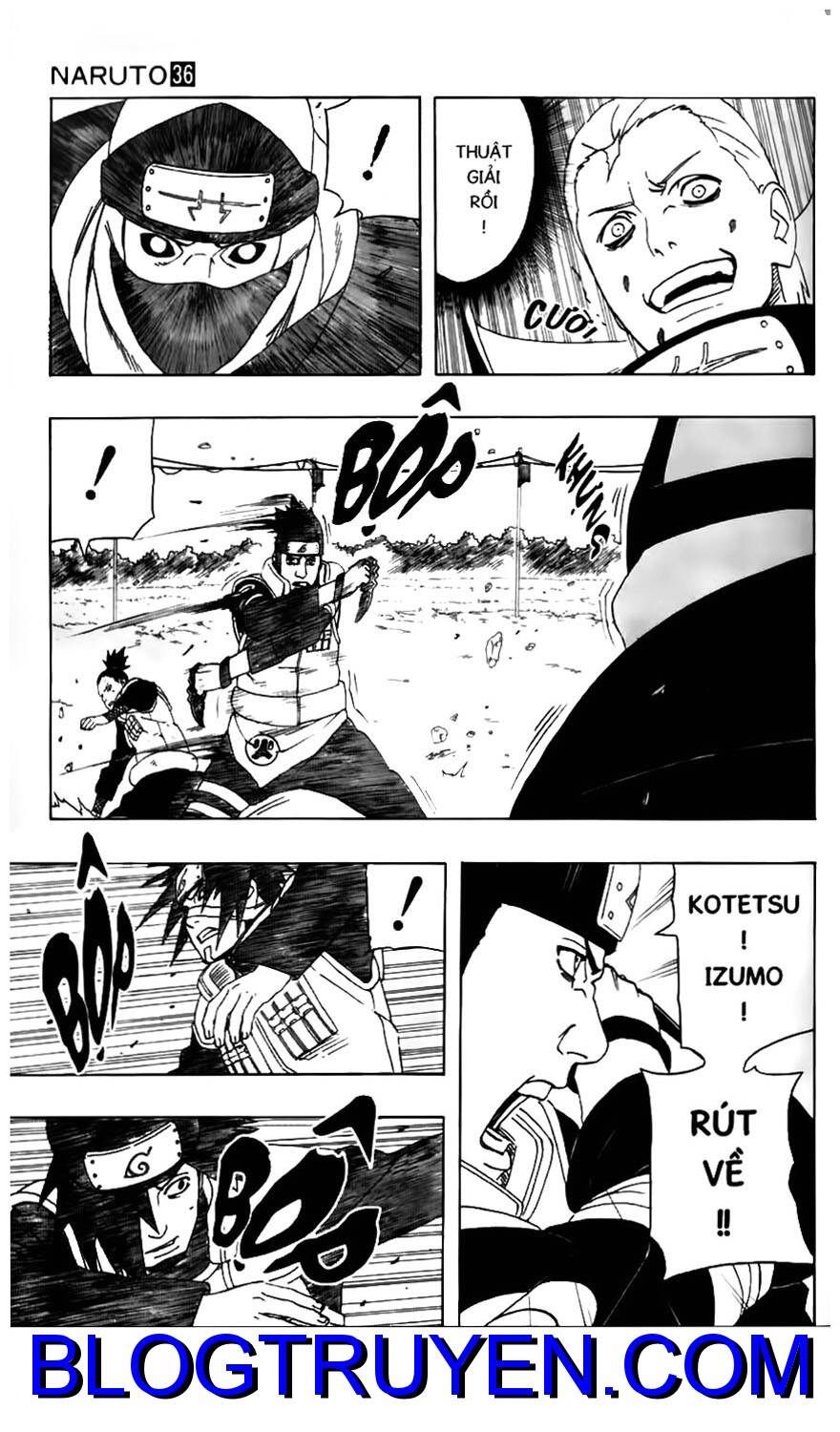 Naruto Chapter 323 - Trang 2