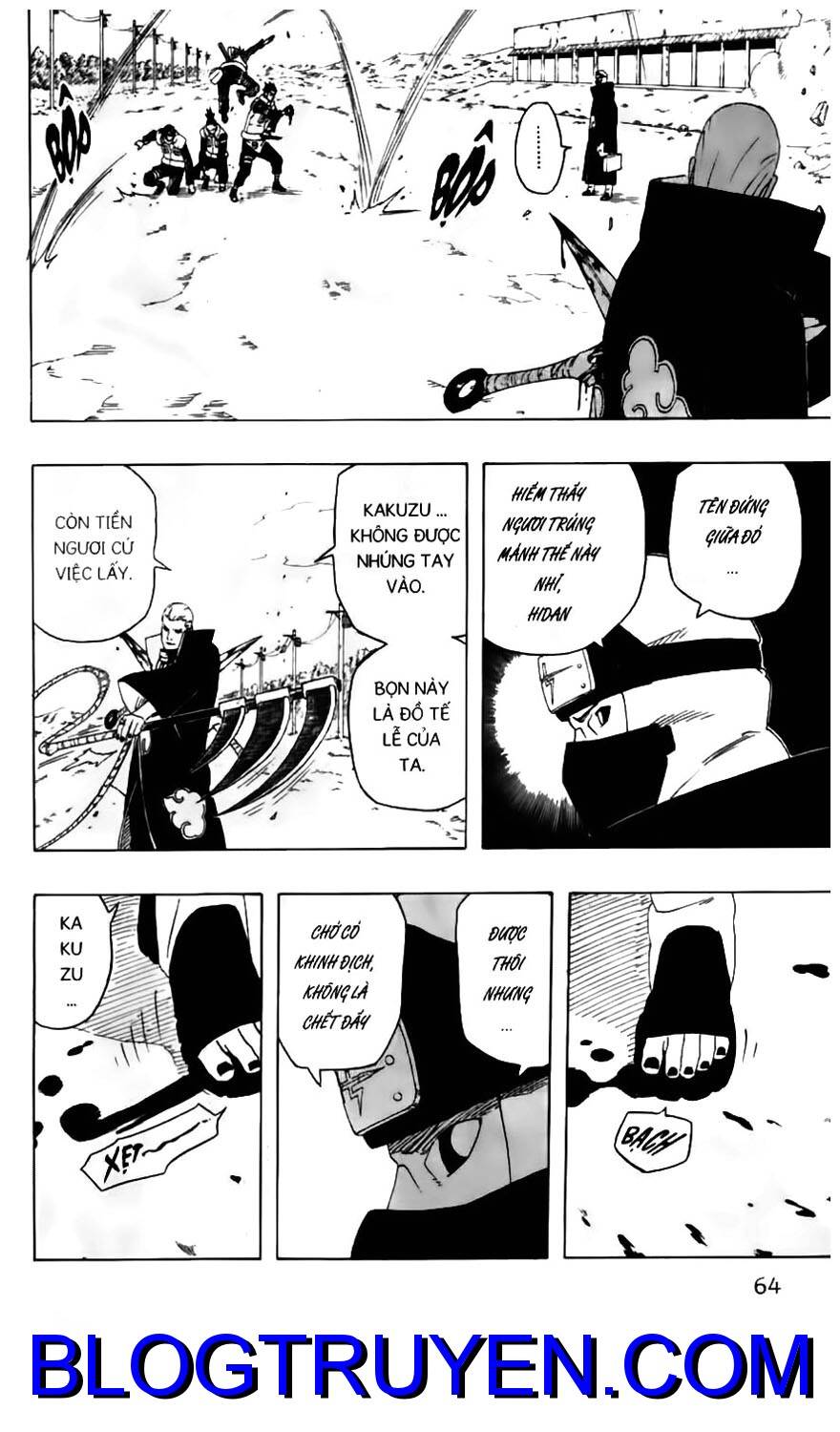 Naruto Chapter 323 - Trang 2