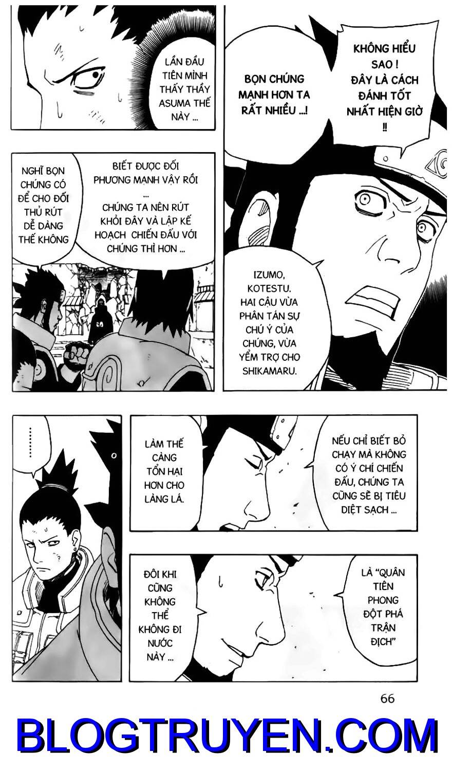 Naruto Chapter 323 - Trang 2