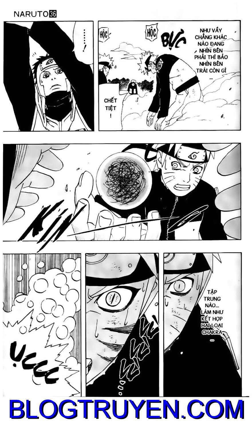 Naruto Chapter 322 - Trang 2