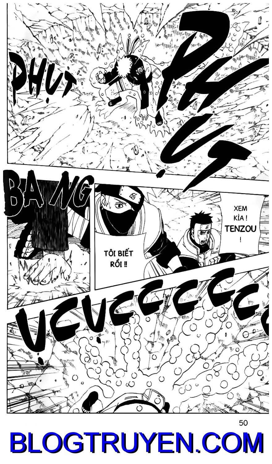 Naruto Chapter 322 - Trang 2