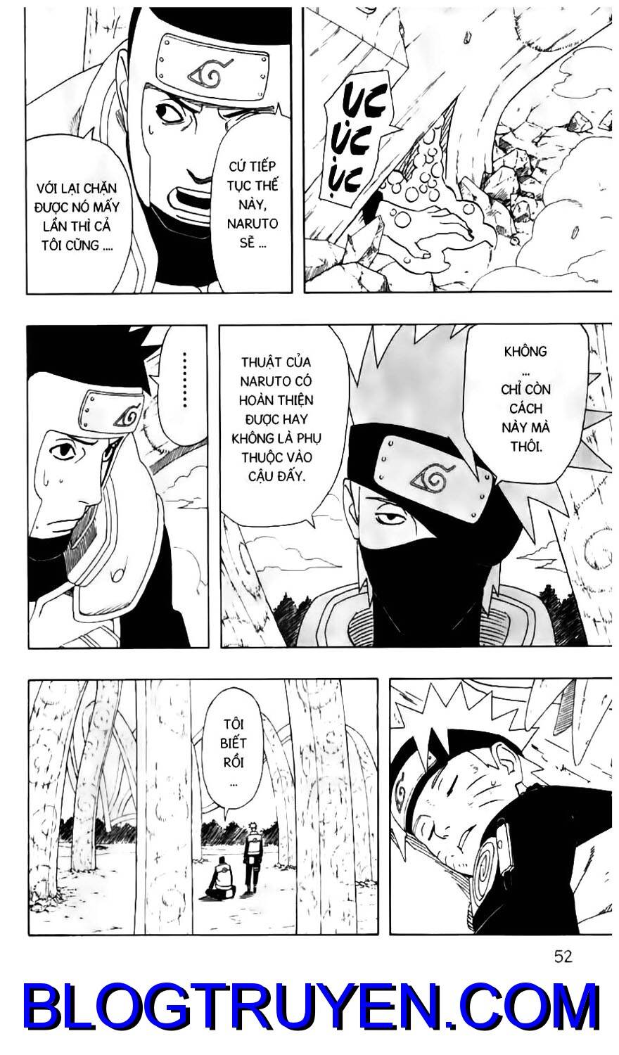 Naruto Chapter 322 - Trang 2