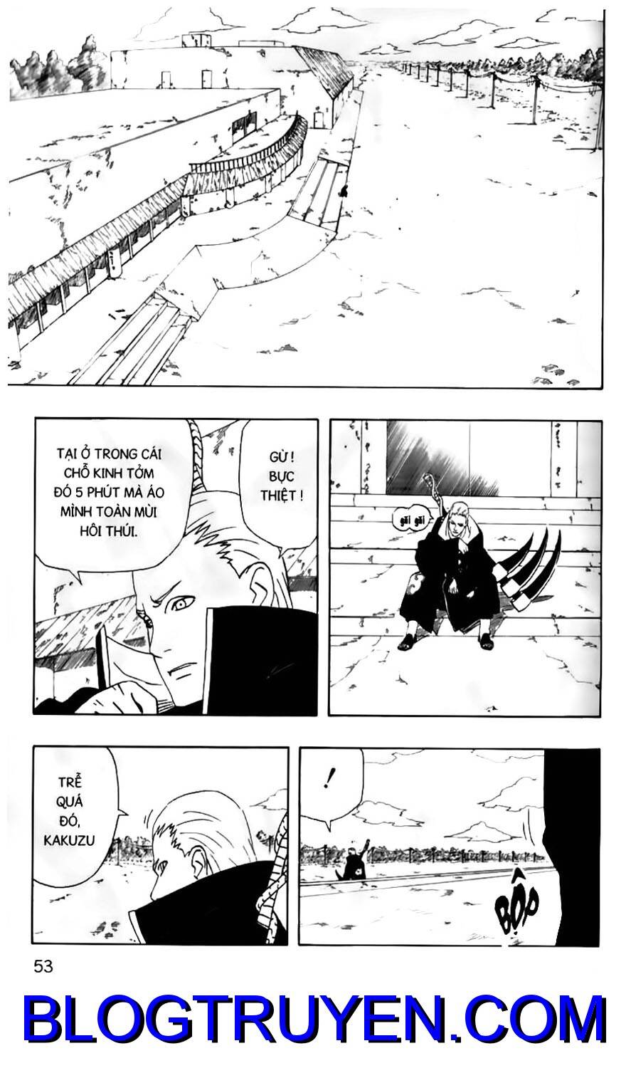 Naruto Chapter 322 - Trang 2