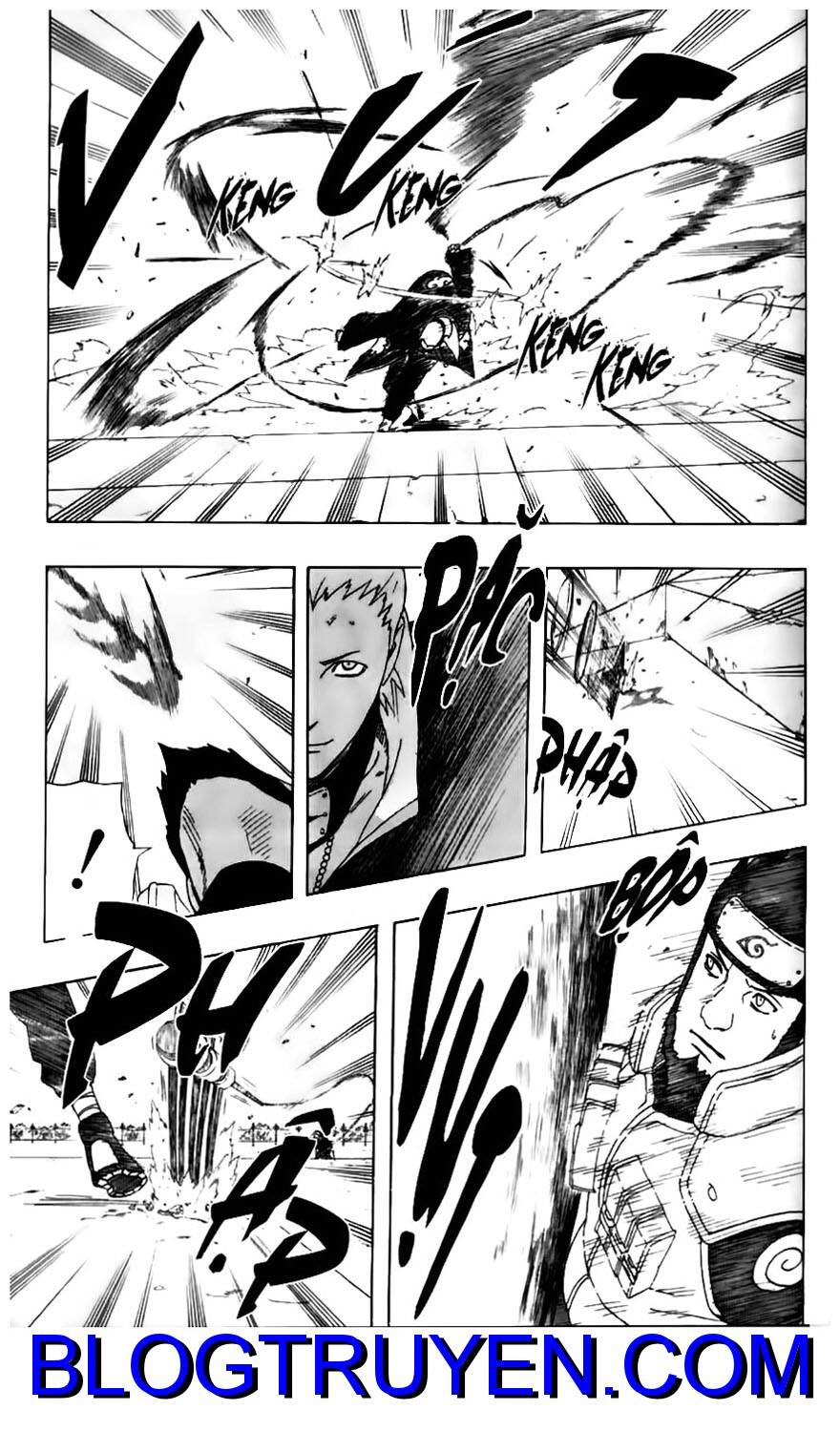 Naruto Chapter 322 - Trang 2