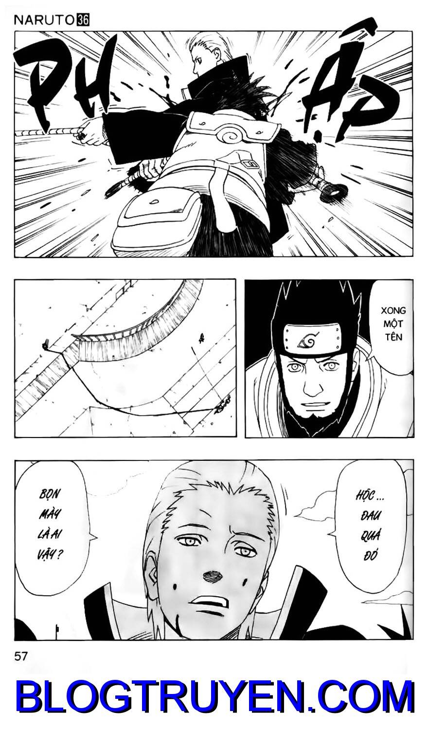 Naruto Chapter 322 - Trang 2