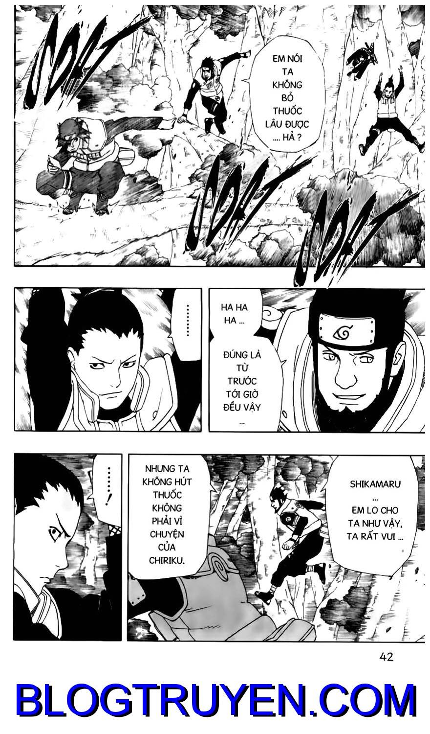 Naruto Chapter 322 - Trang 2