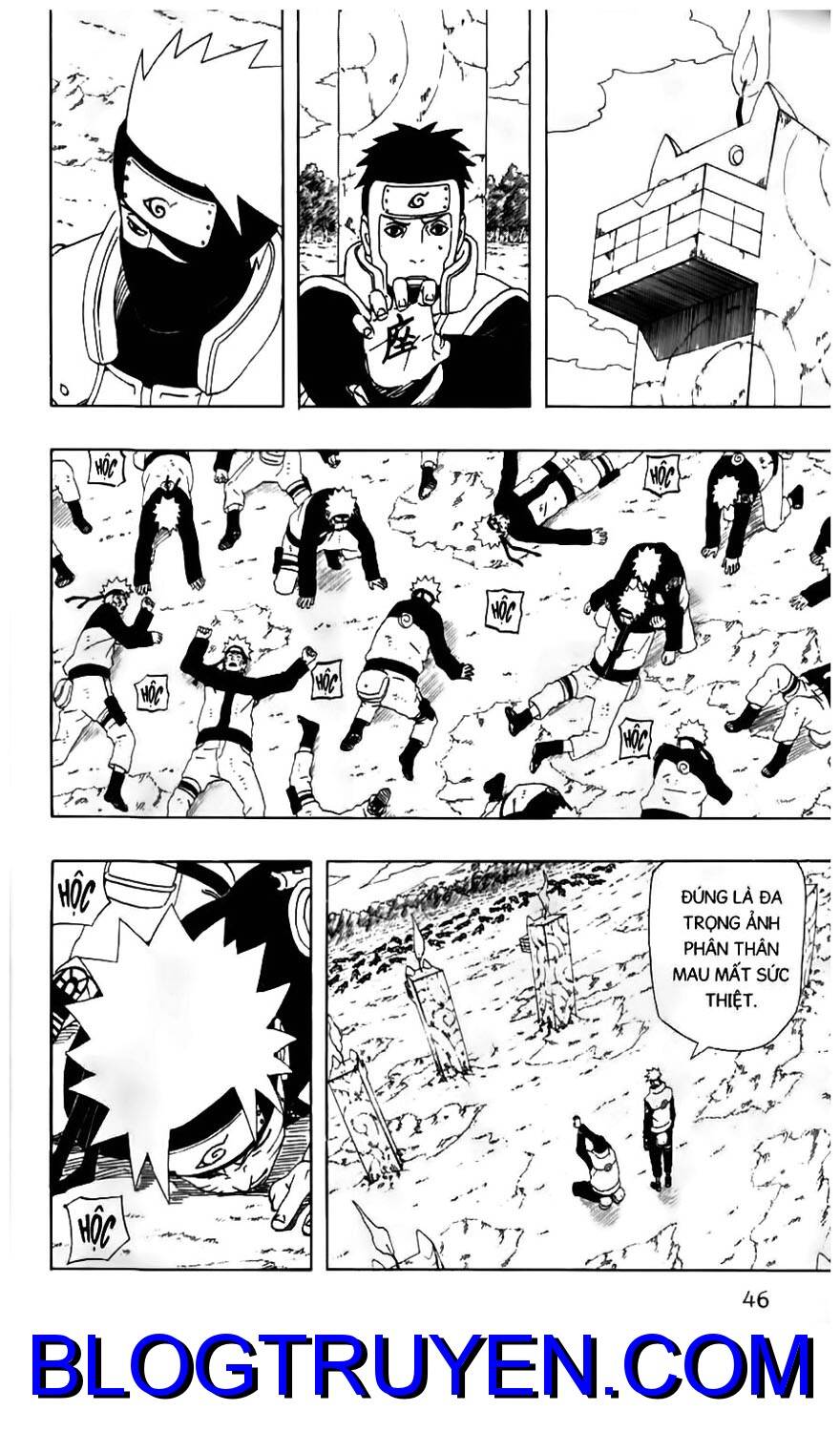 Naruto Chapter 322 - Trang 2