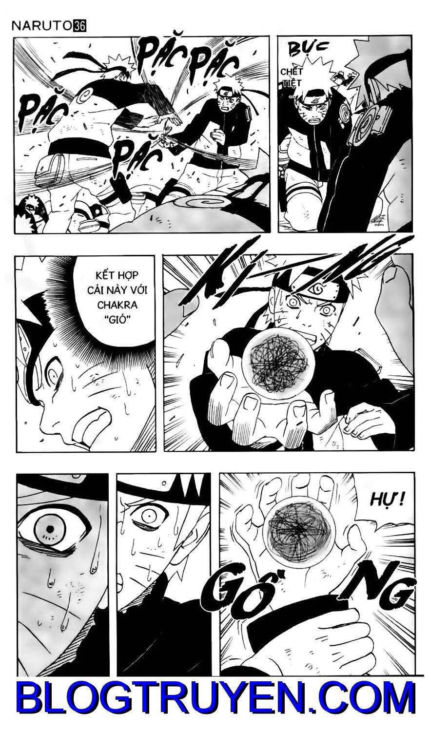 Naruto Chapter 322 - Trang 2