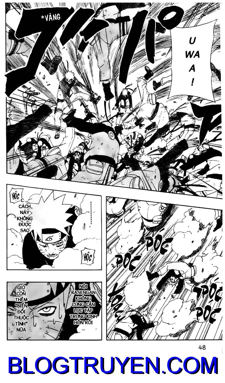 Naruto Chapter 322 - Trang 2