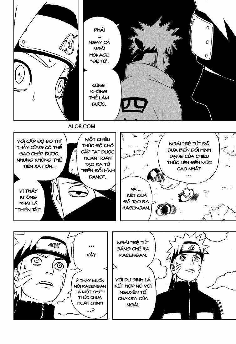 Naruto Chapter 321 - Trang 2