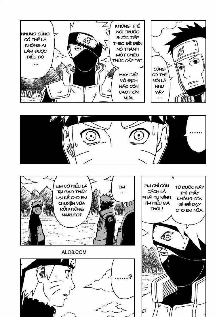 Naruto Chapter 321 - Trang 2