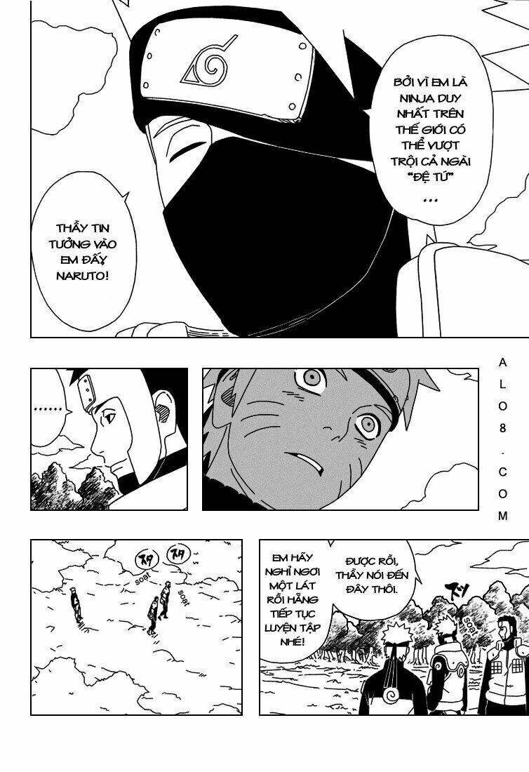 Naruto Chapter 321 - Trang 2