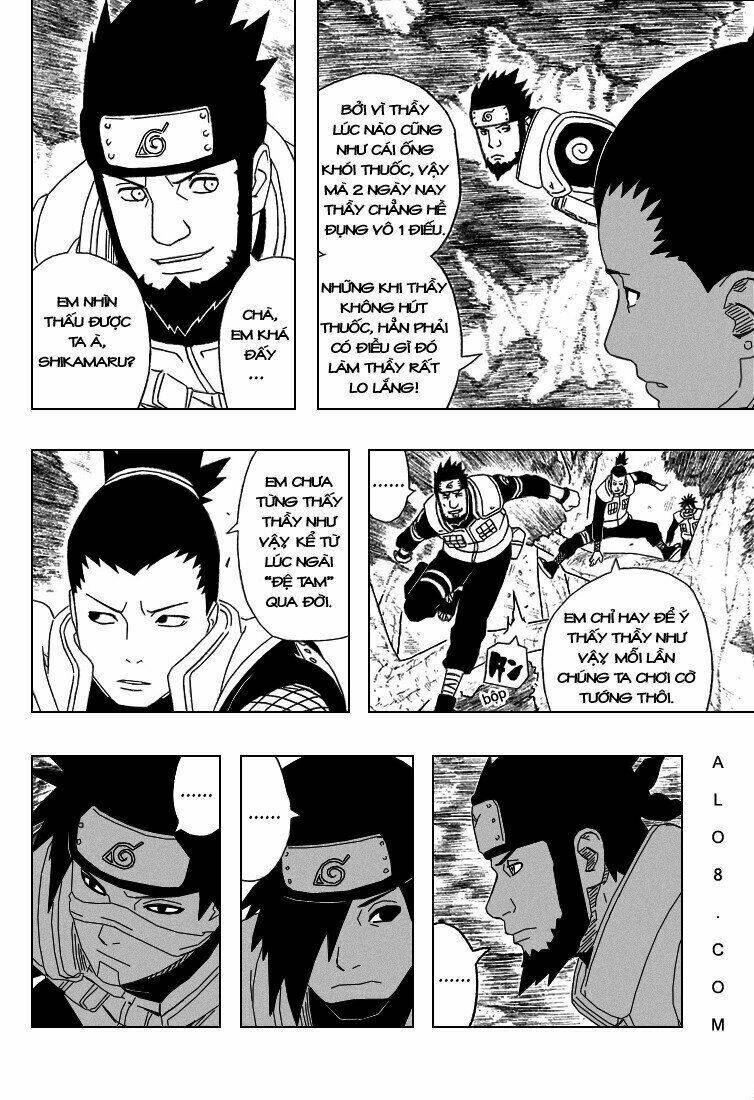 Naruto Chapter 321 - Trang 2