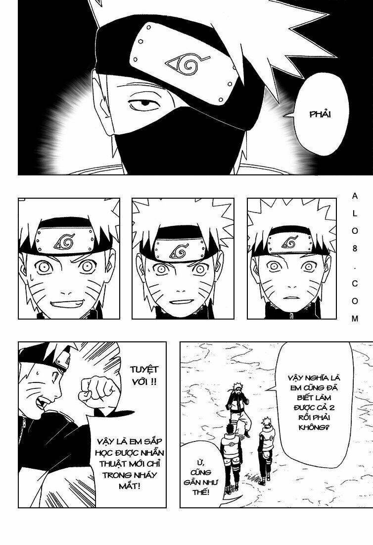 Naruto Chapter 321 - Trang 2