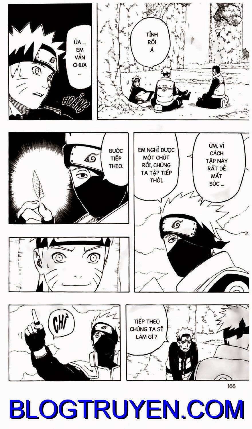 Naruto Chapter 318 - Trang 2