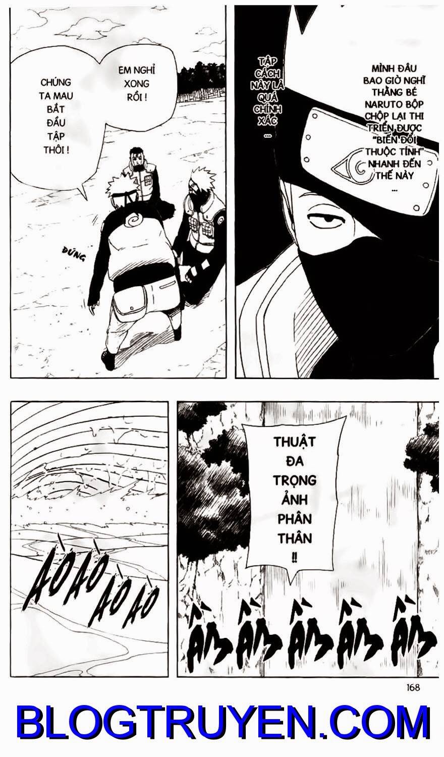 Naruto Chapter 318 - Trang 2