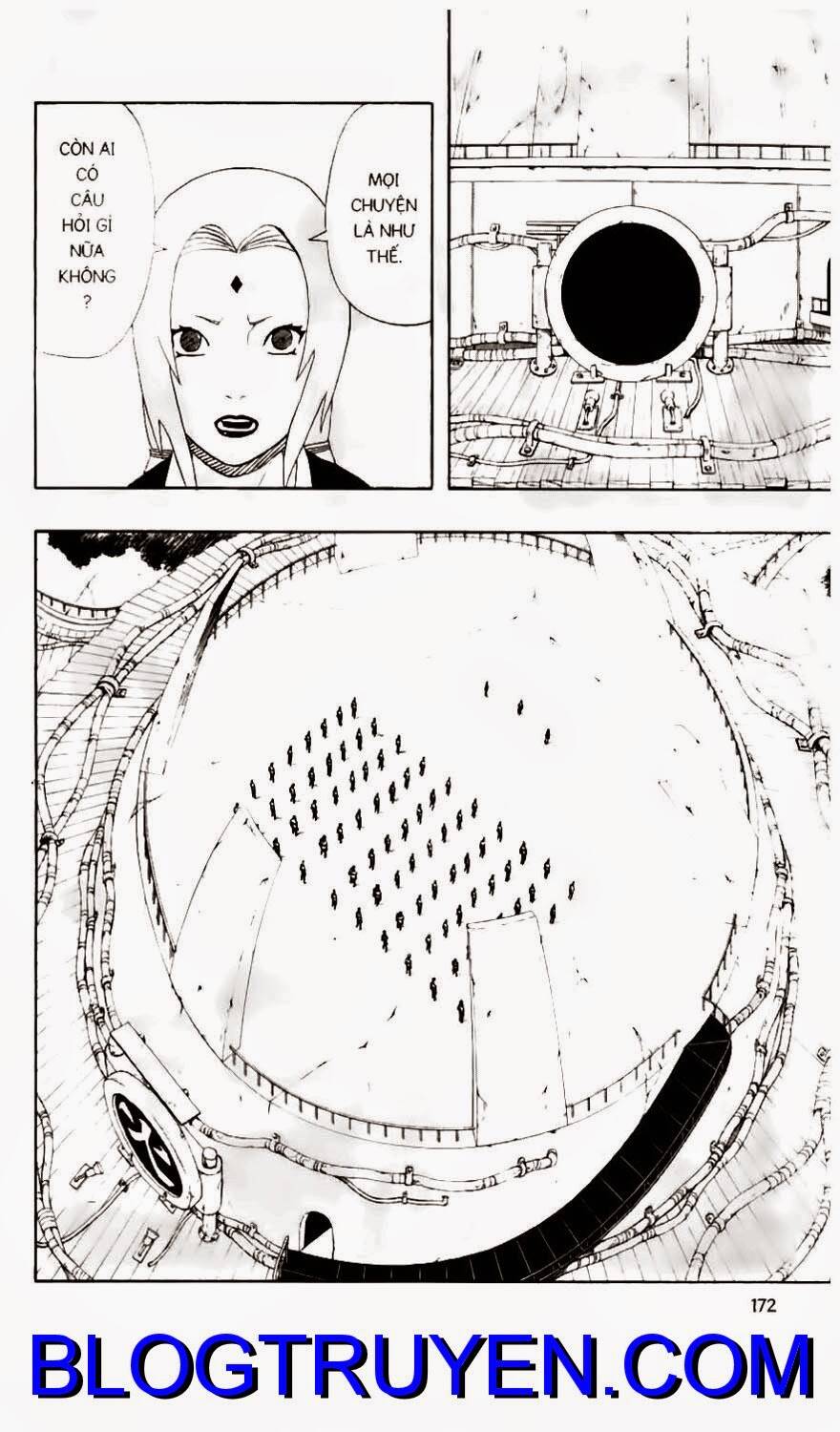 Naruto Chapter 318 - Trang 2