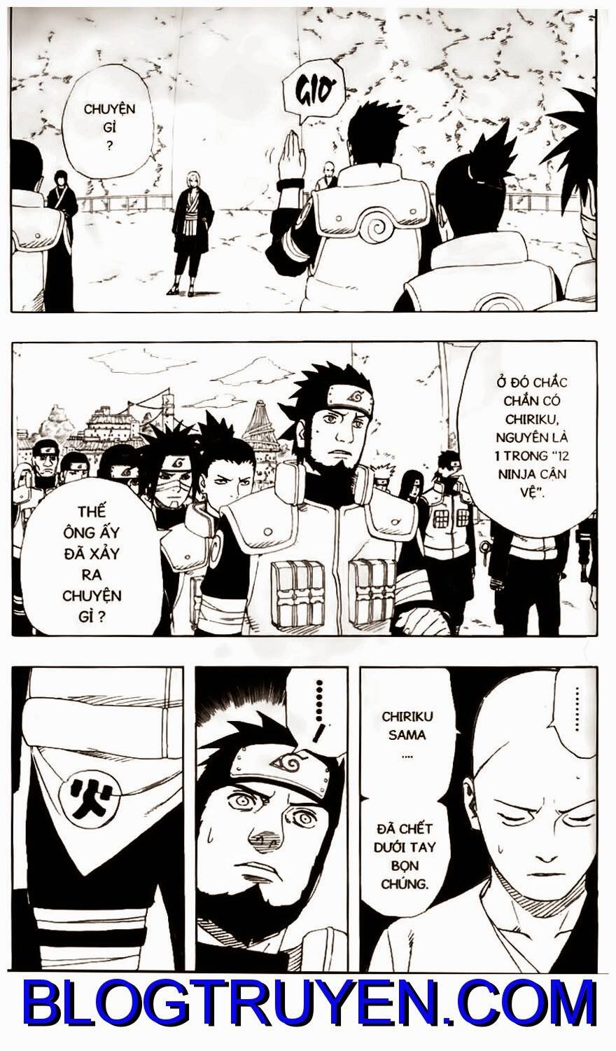 Naruto Chapter 318 - Trang 2