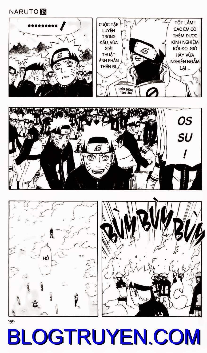 Naruto Chapter 318 - Trang 2