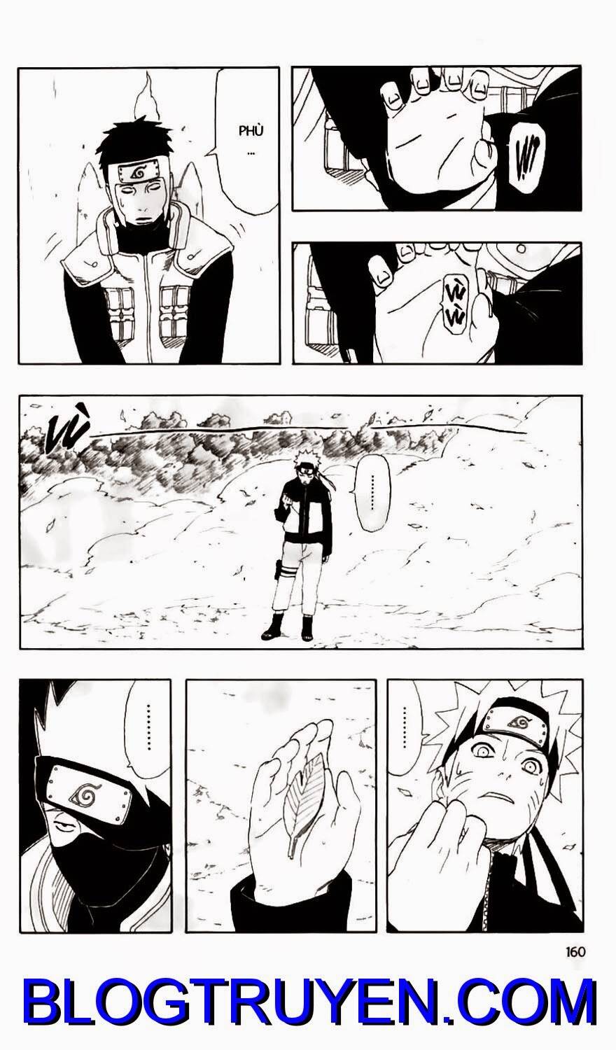 Naruto Chapter 318 - Trang 2