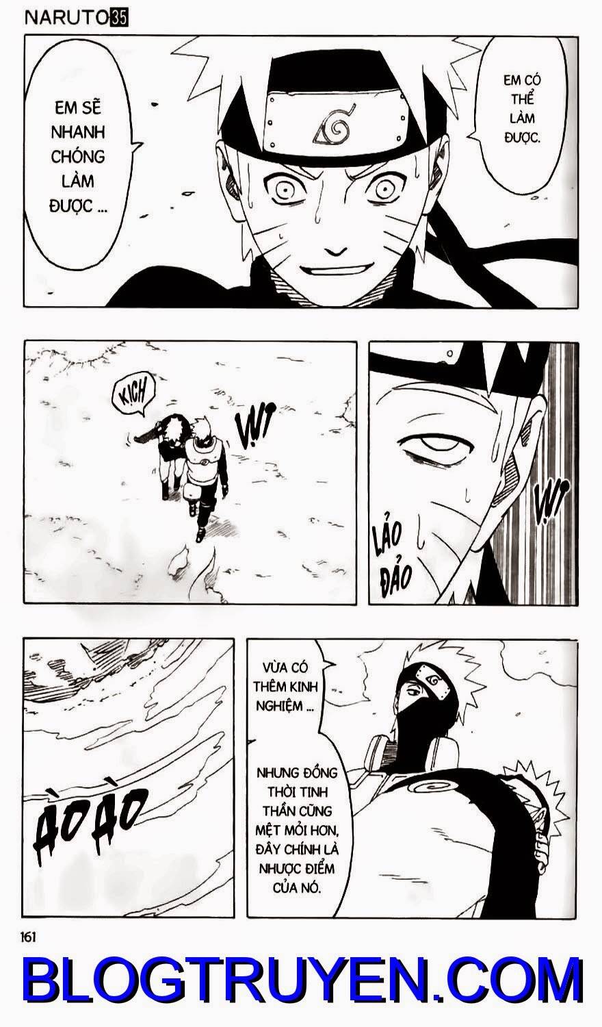 Naruto Chapter 318 - Trang 2