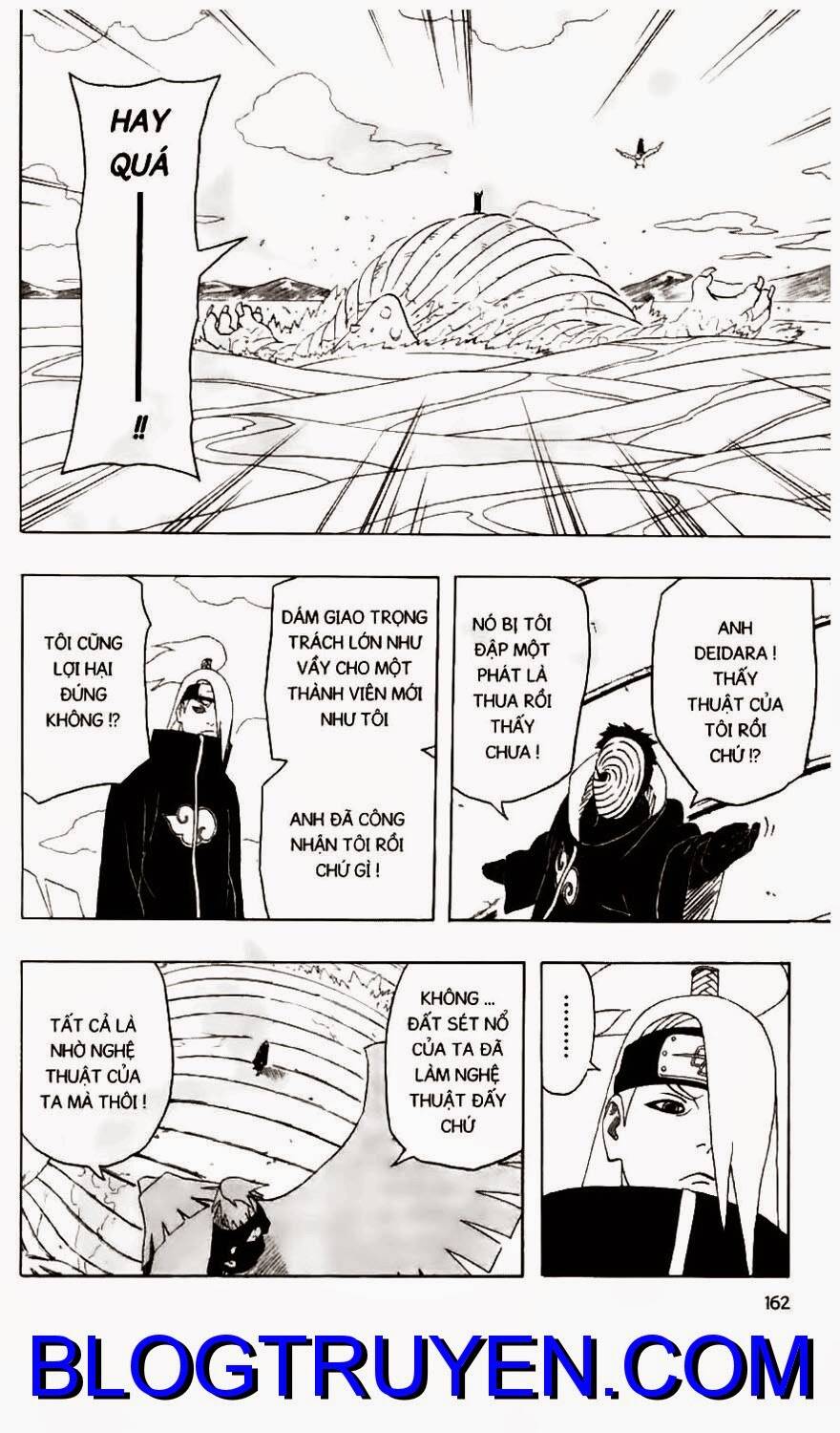 Naruto Chapter 318 - Trang 2